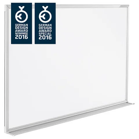 Magnetoplan Magnetic White Board (240Cm X 120Cm)