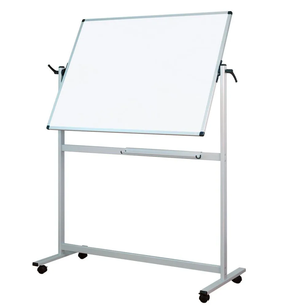 Magnetoplan  Mobile Magnetic White Board (150Cm X 100Cm)