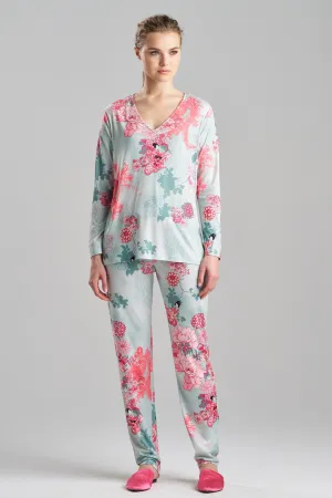 Majestic Garden Cozy Knit PJ