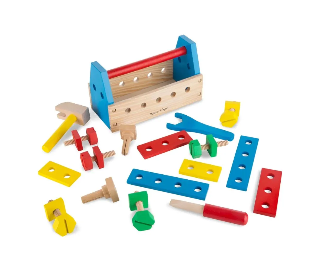 Melissa & Doug - Take-Along Tool Kit