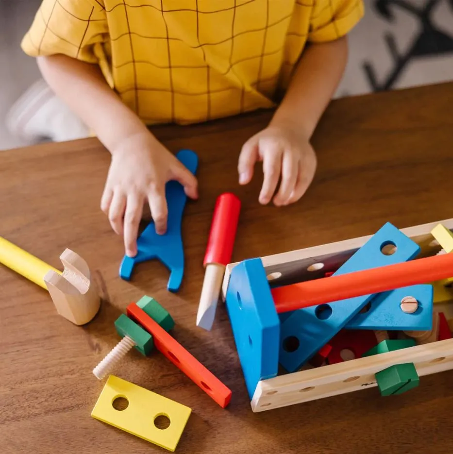 Melissa & Doug - Take-Along Tool Kit