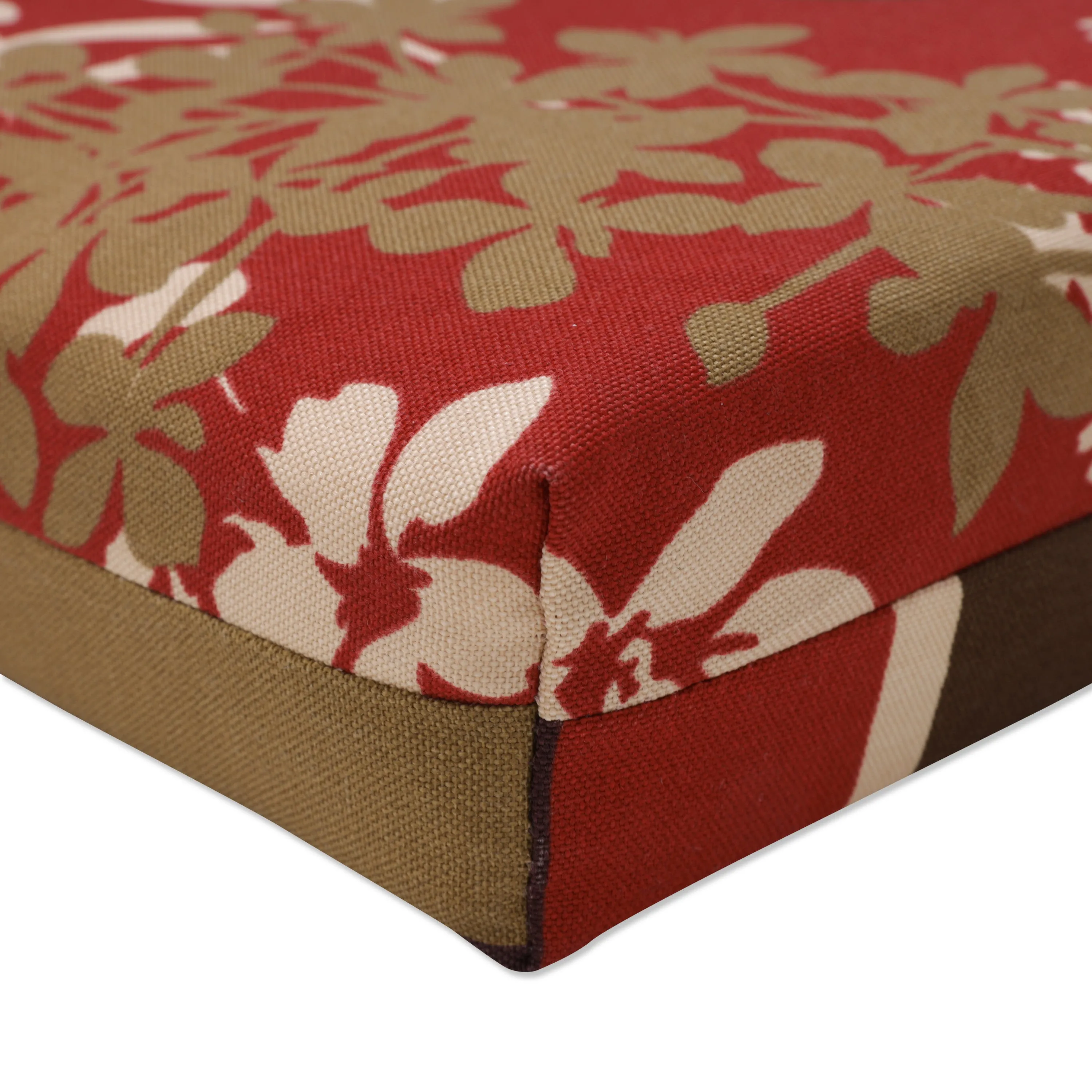 Montifleuri/Monserrat Reversible Squared Corners Seat Cushion (Set Of 2)