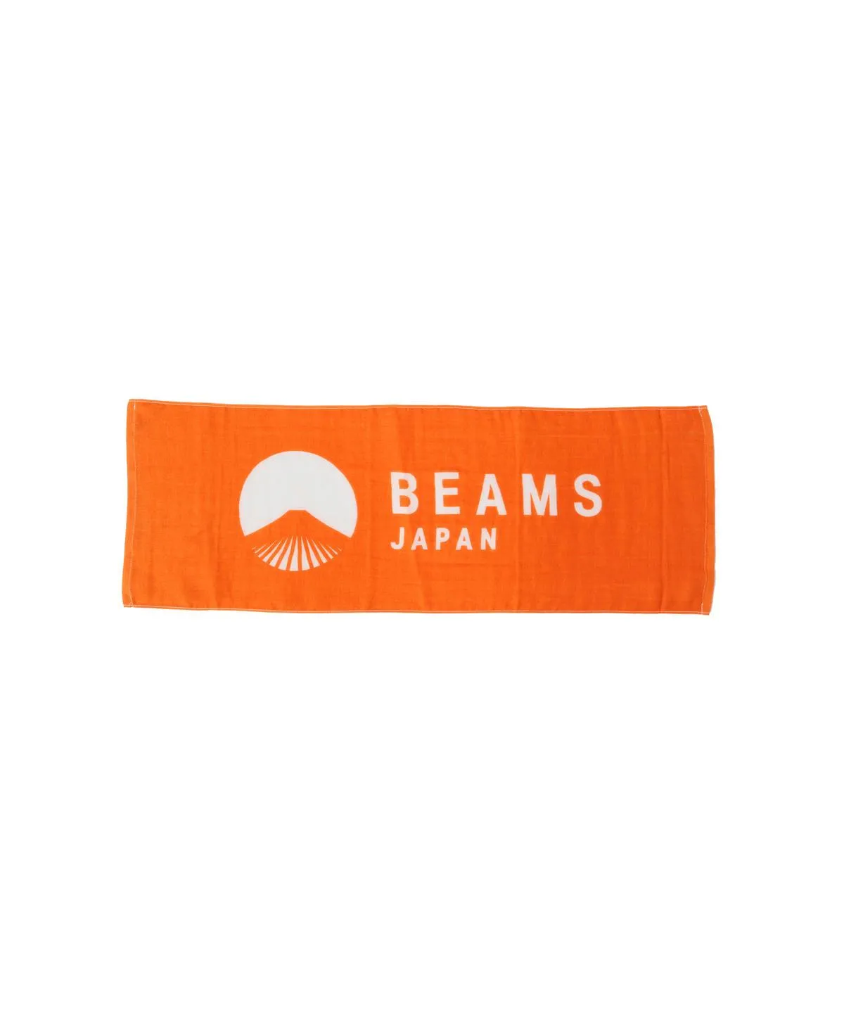 Oboro Towel x BEAMS JAPAN Big Logo Towel