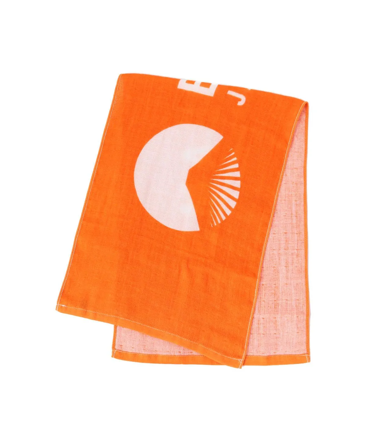 Oboro Towel x BEAMS JAPAN Big Logo Towel