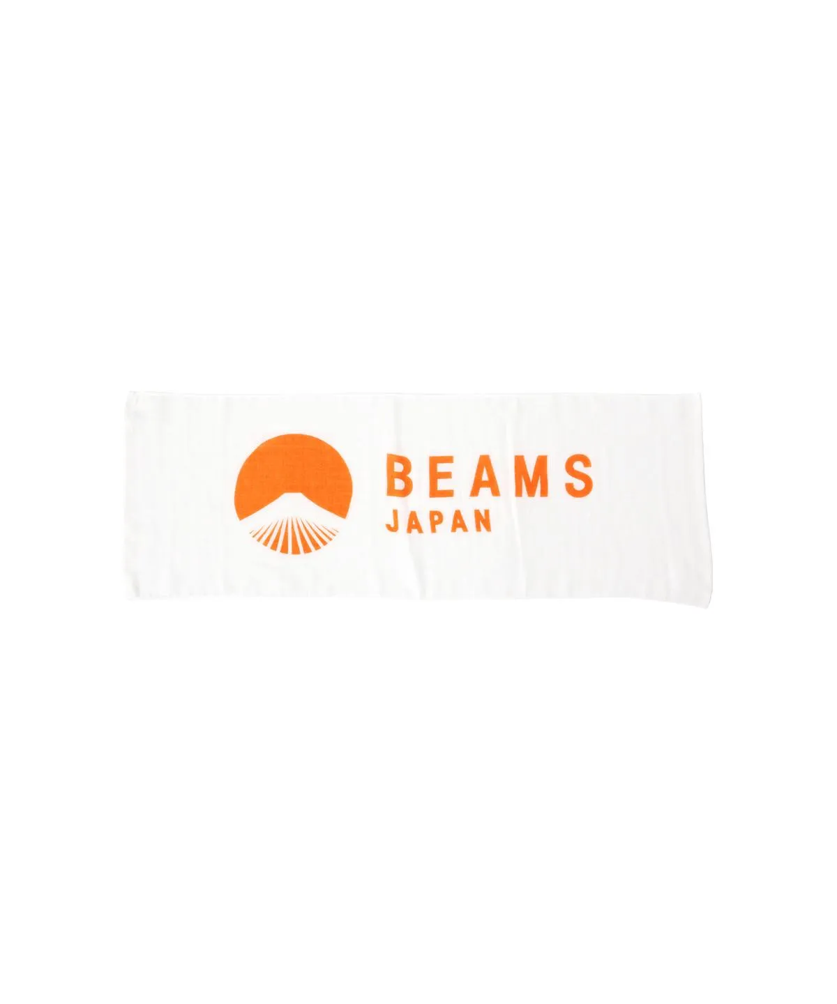 Oboro Towel x BEAMS JAPAN Big Logo Towel