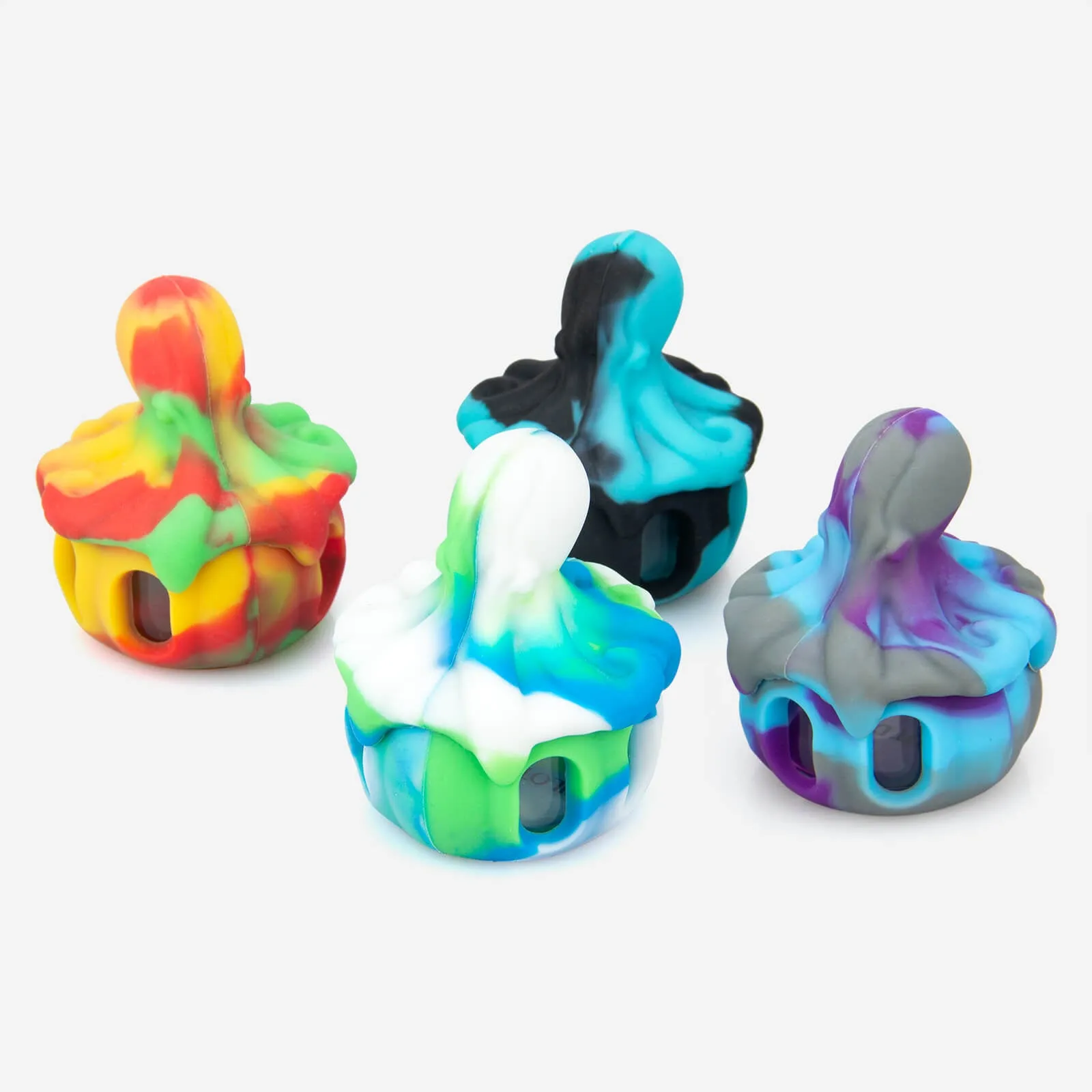 Octopus Dab Containers 4 Pcs