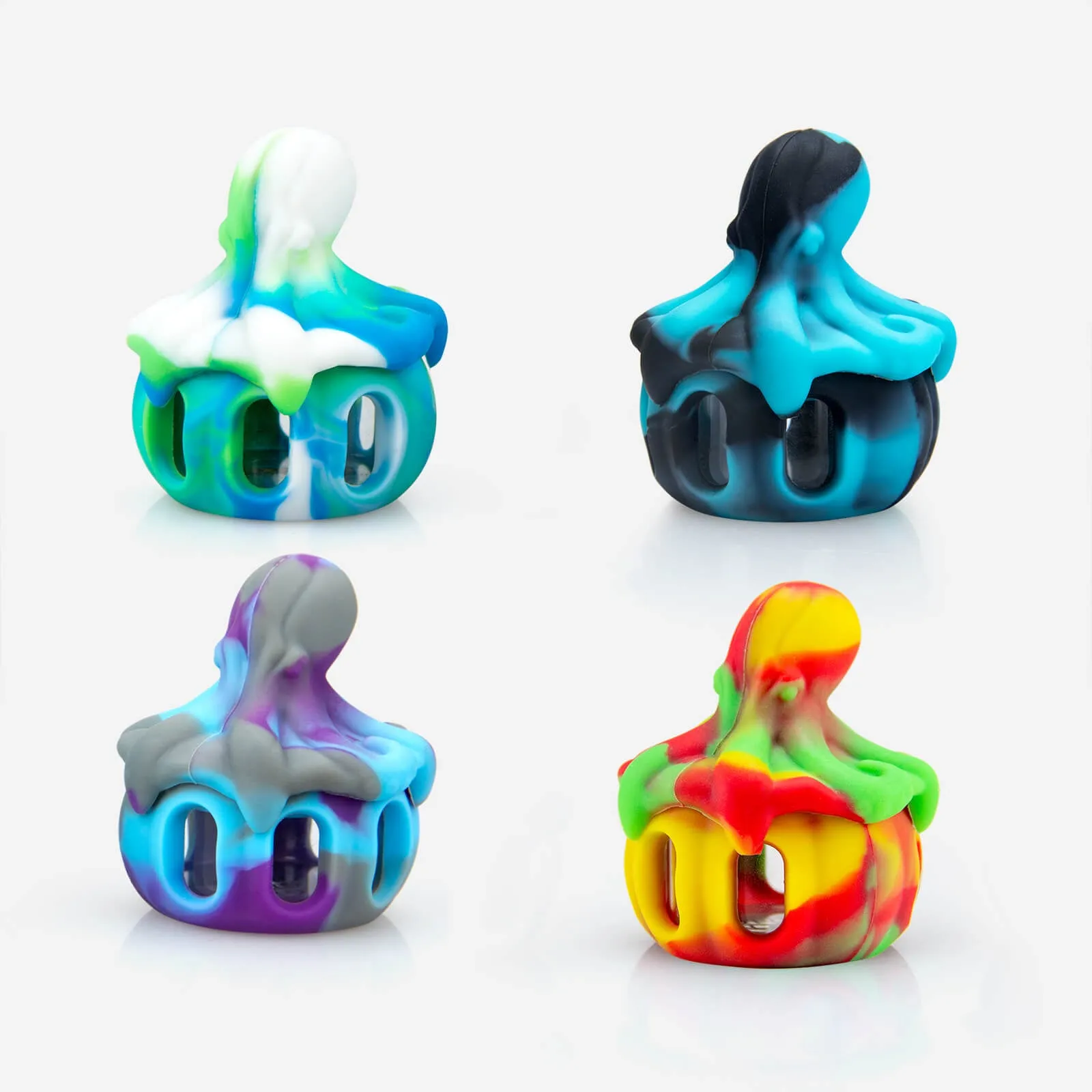 Octopus Dab Containers 4 Pcs