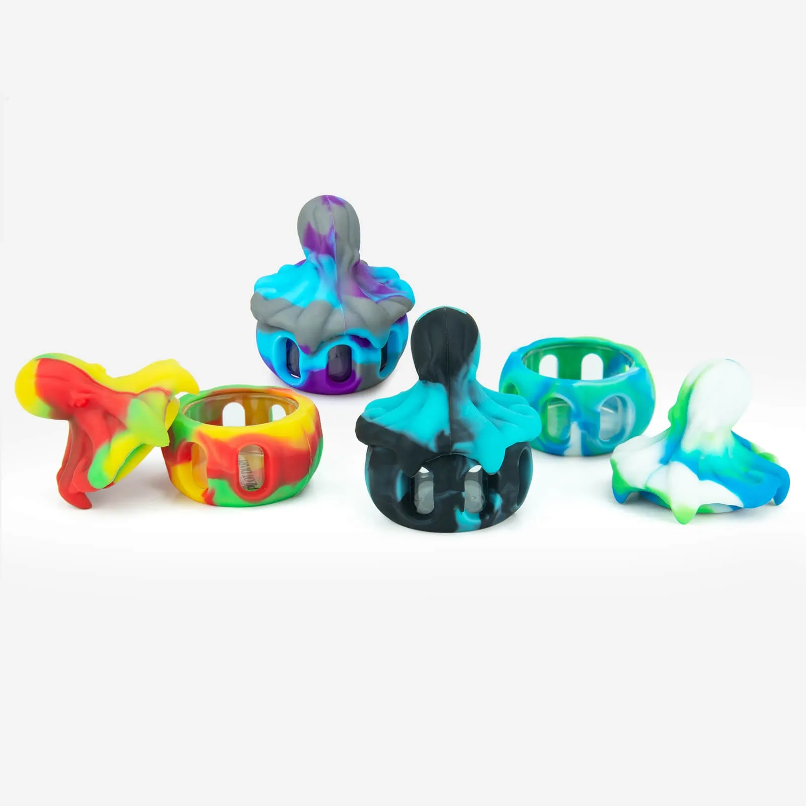 Octopus Dab Containers 4 Pcs