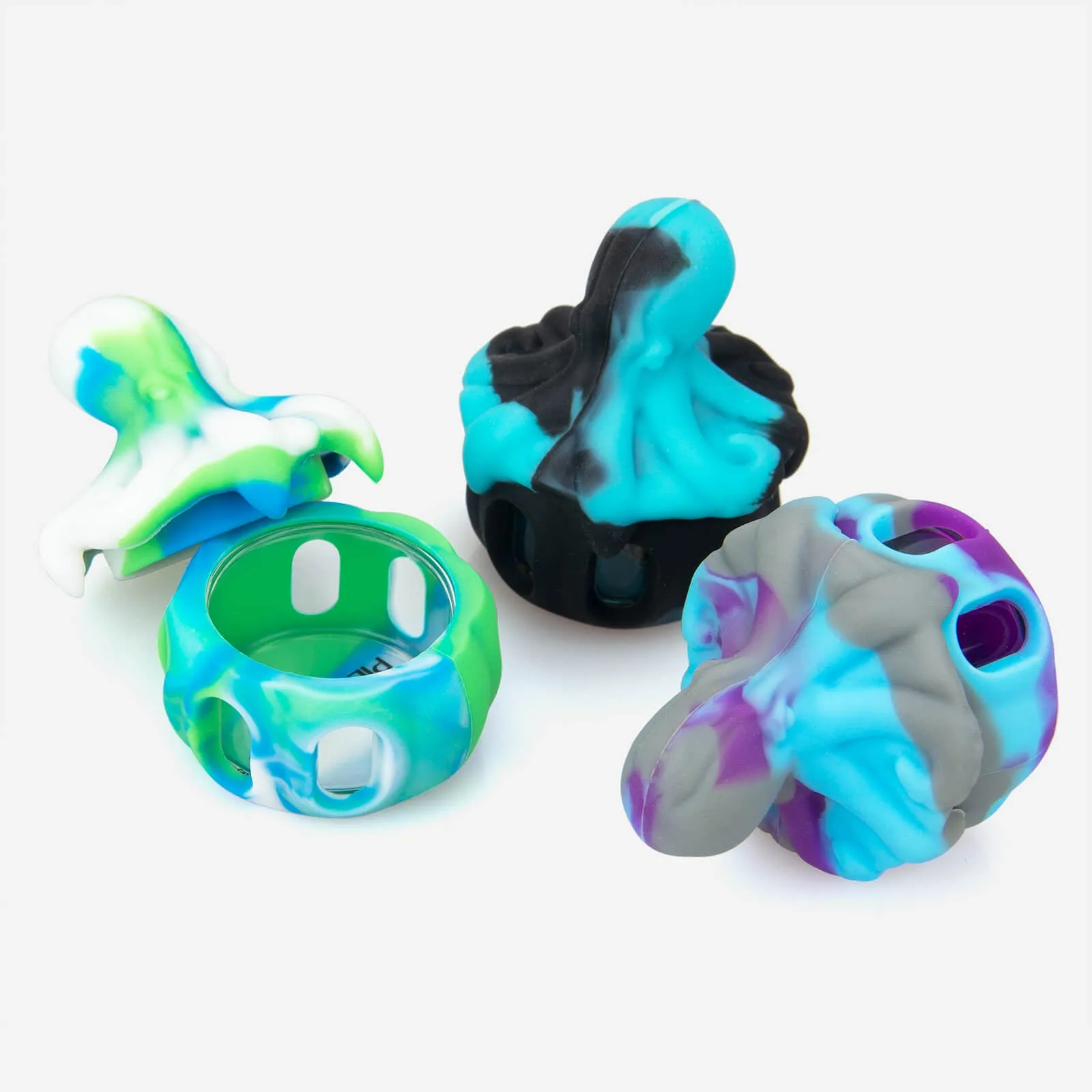 Octopus Dab Containers 4 Pcs