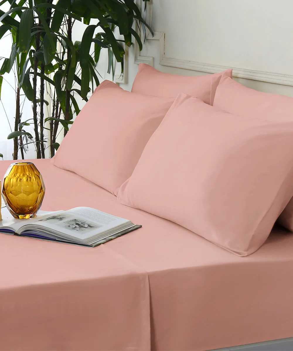 Pearl Rose - Bed Sheet