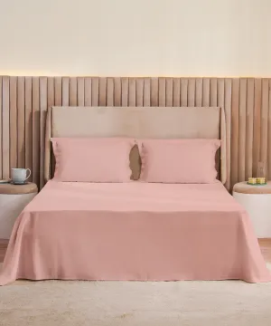 Pearl Rose - Bed Sheet