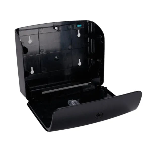 Plaza Ultraslim Paper Towel Dispenser Black or White