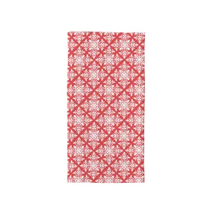 Red Quilt Kitchen Towel