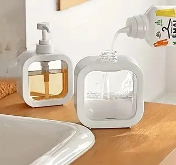 Refillable Liquid Hand Soap Dispenser 500ML