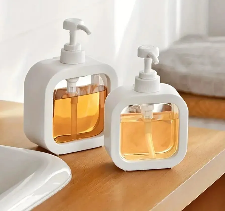 Refillable Liquid Hand Soap Dispenser 500ML