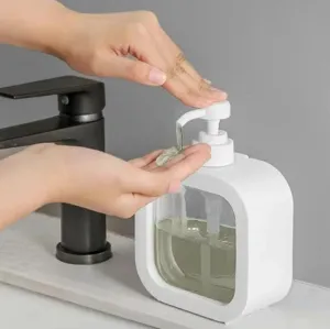 Refillable Liquid Hand Soap Dispenser 500ML