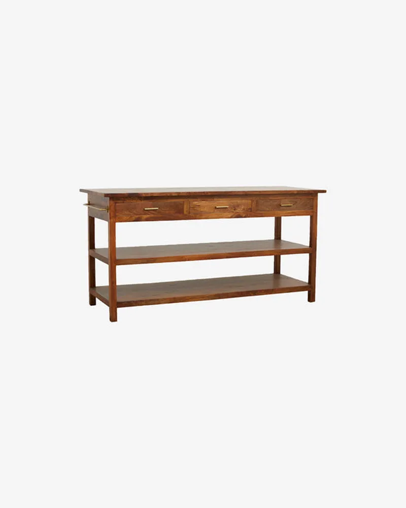 Rustic Sideboard