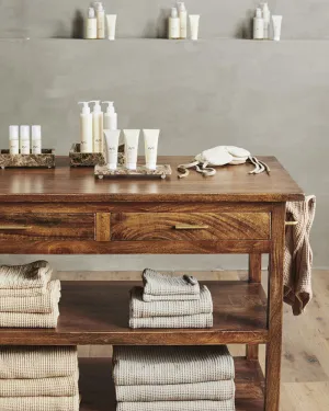 Rustic Sideboard