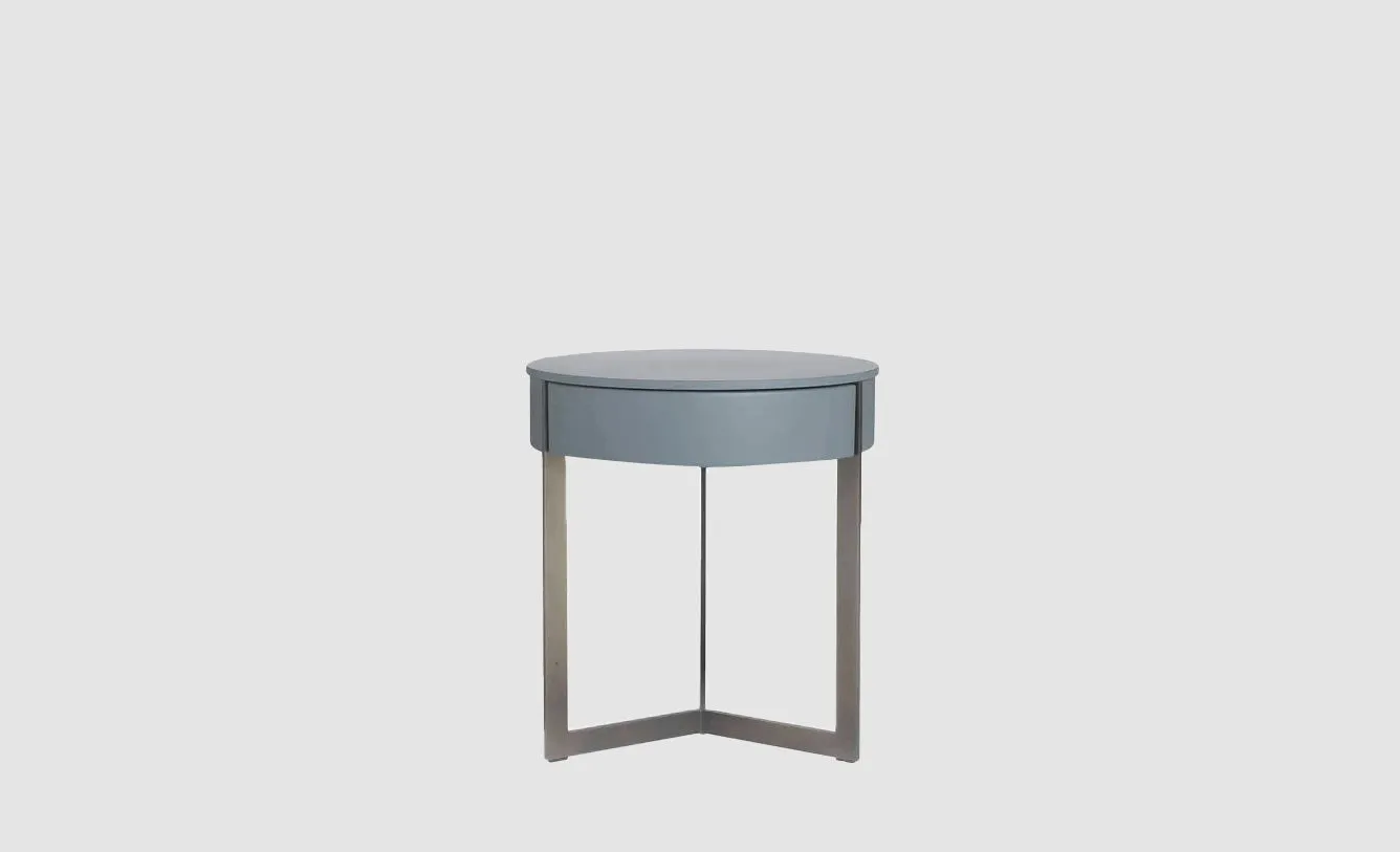 Sign Side Table