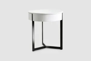 Sign Side Table