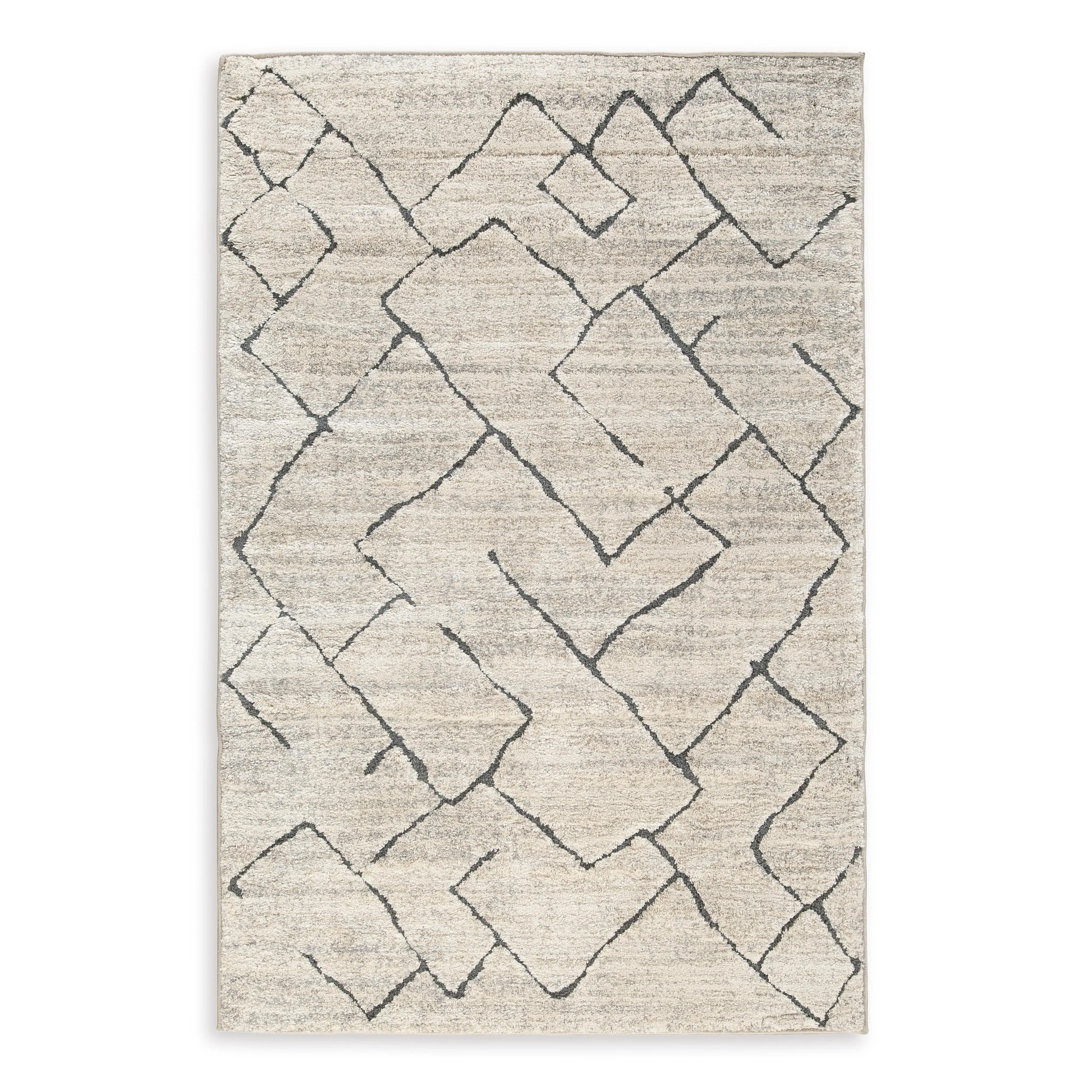 Signature Design by Ashley Ashbertly R406002 Medium Rug