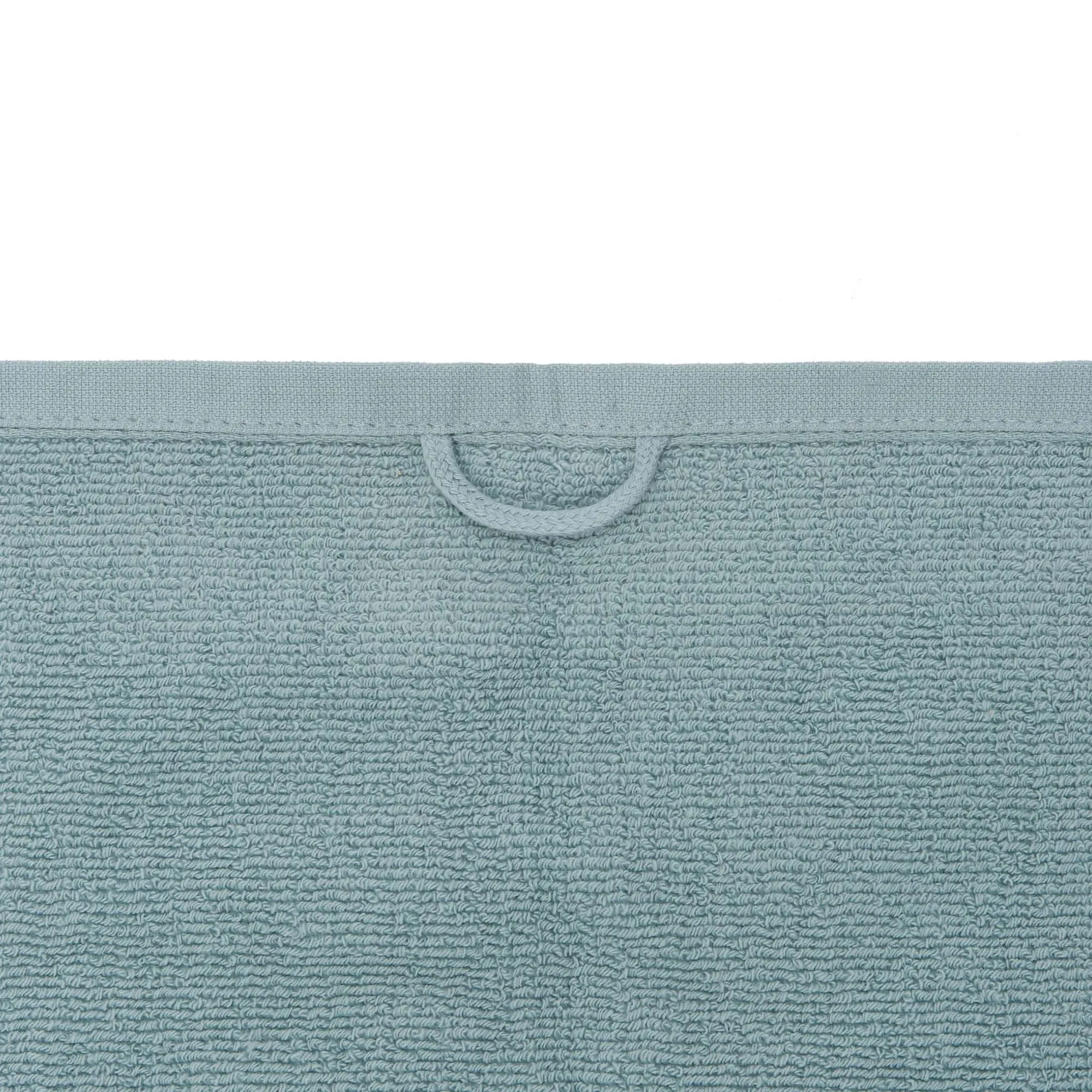 Sintra Towel Collection [Light grey green]