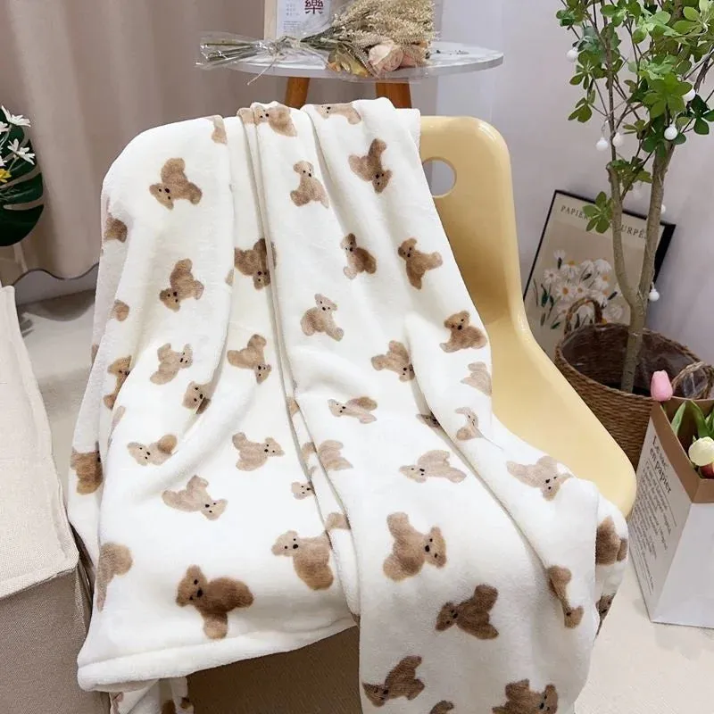 Soft Kawaii Blankets