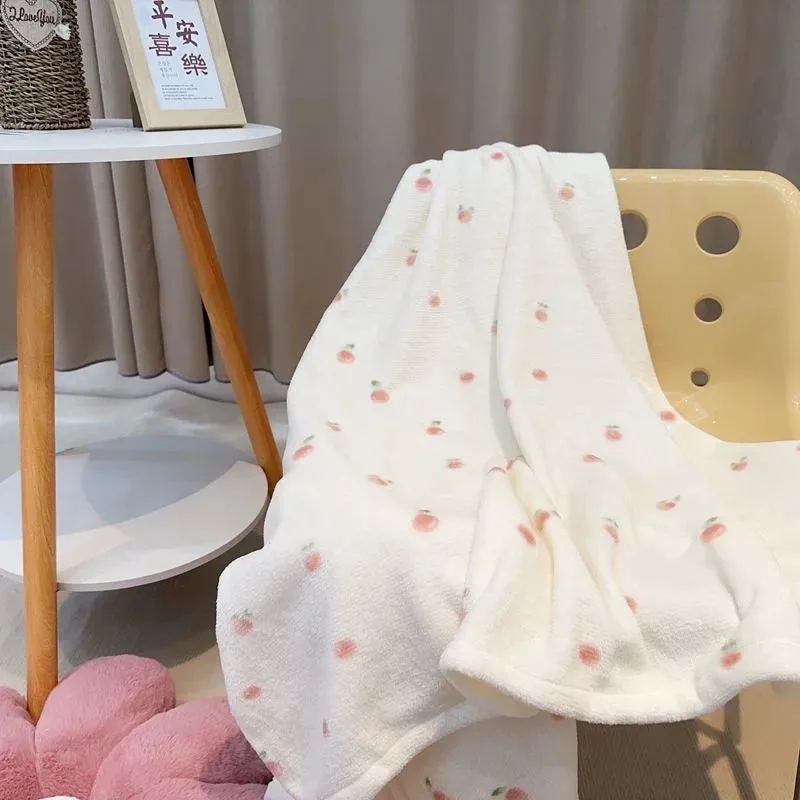 Soft Kawaii Blankets