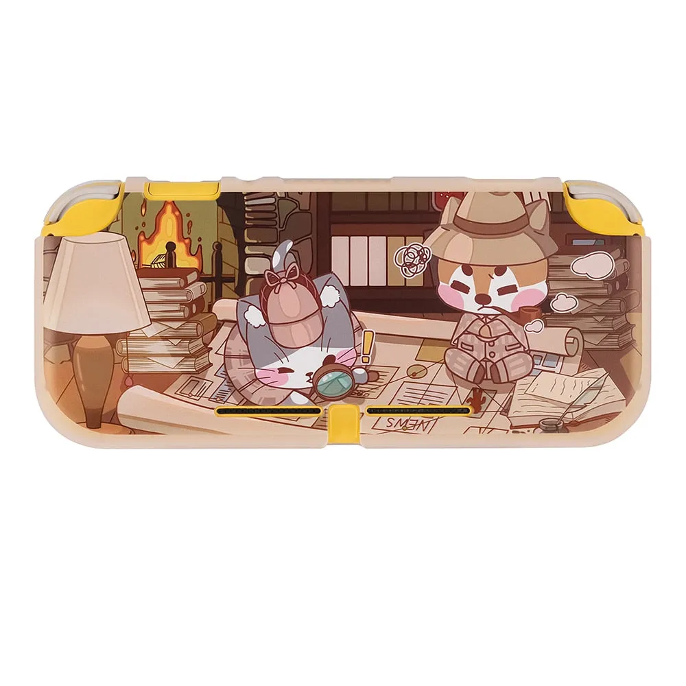 Soft Nintendo Switch Cases