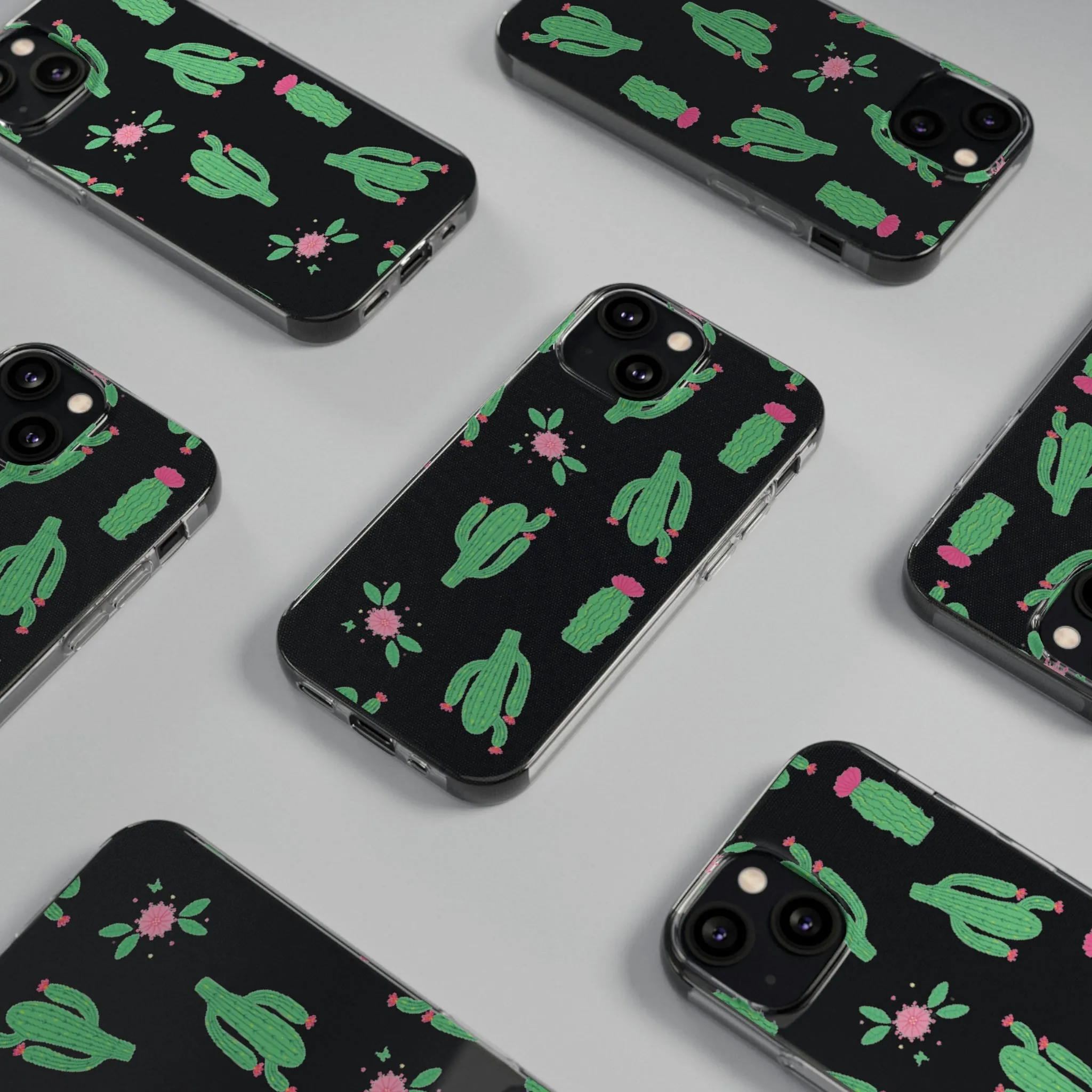 Soft Phone Cases