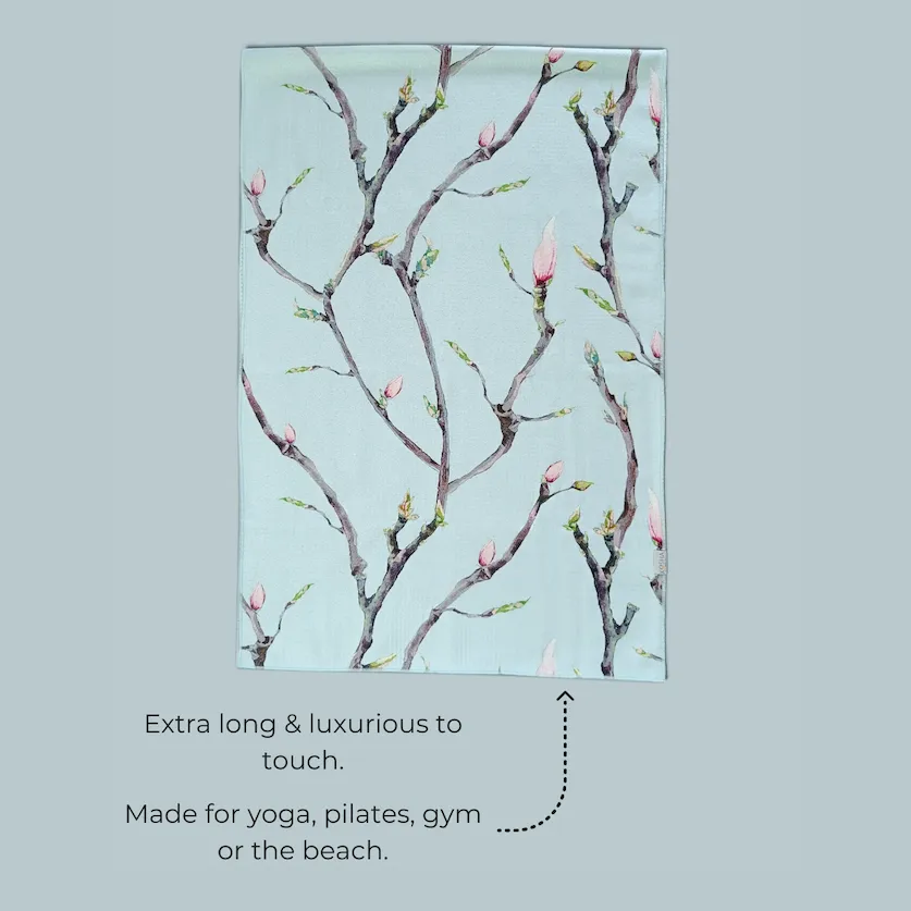 Transform Yoga Towel