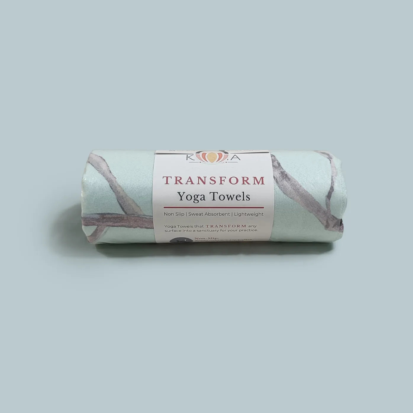 Transform Yoga Towel