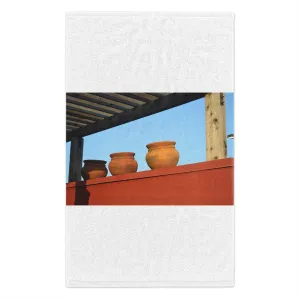 Vases Rally Towel, 11x18