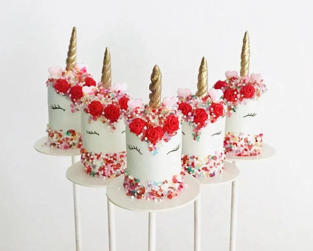 White Cakepop Boards 50ct