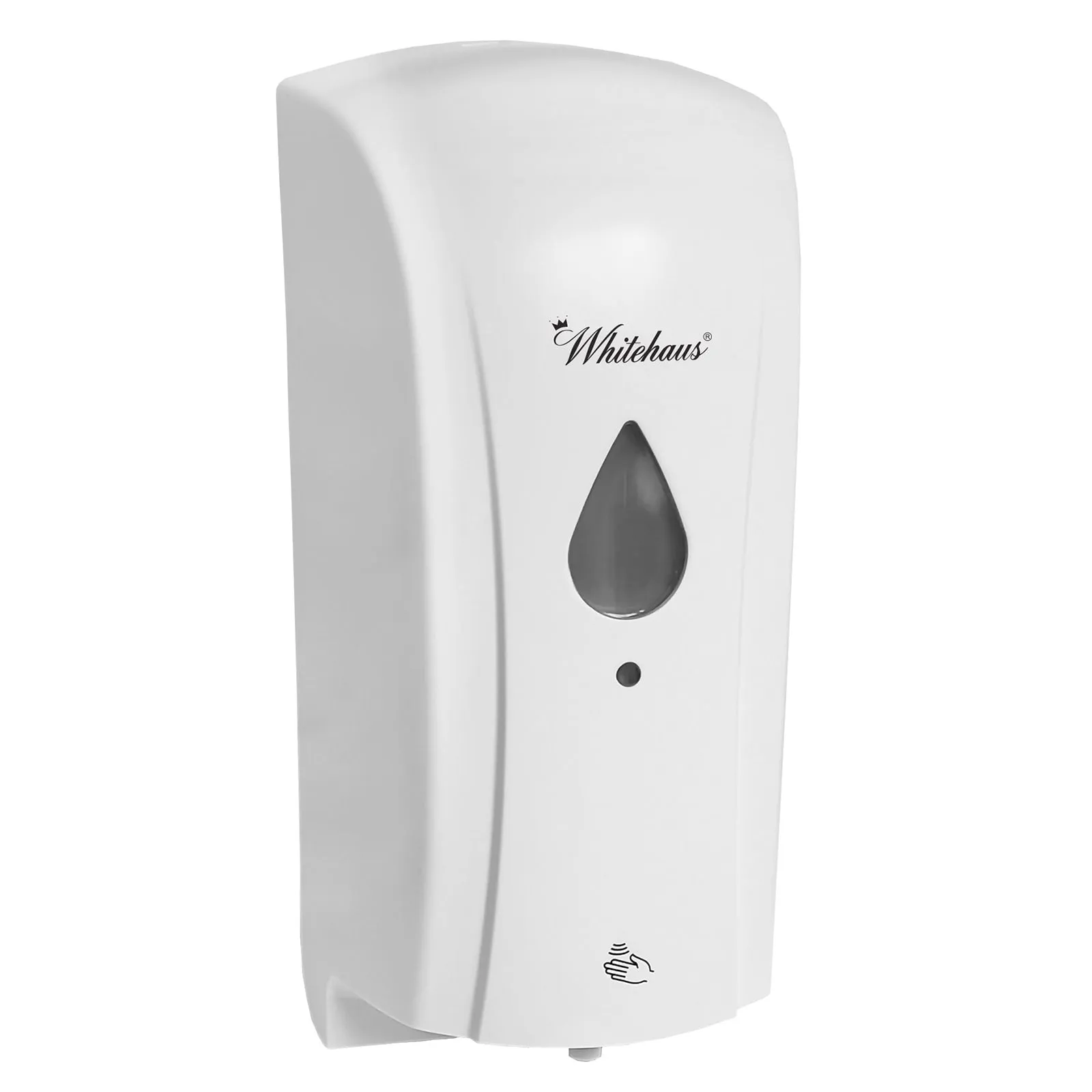 Whitehaus WHSD110 Soaphaus Hands-Free Multi-Function Soap Dispenser with Sensor